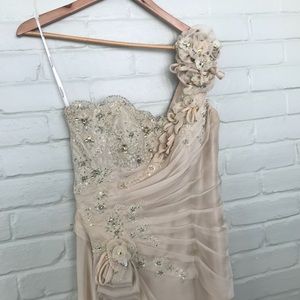 Gorgeous Destinations Gown